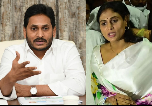 is ys sharmila will fight jagan on irrigation projects