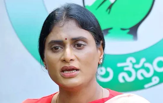 ap congress chief sharmila unilateral attitude
