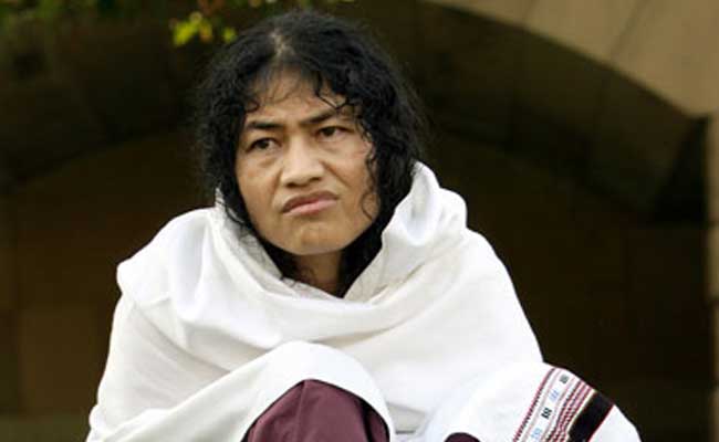 Irom Sharmila