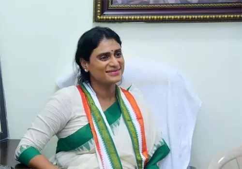 ys sharmila challange yv subbareddy to show ap developement