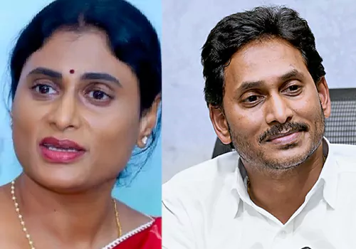 sharmila wishes jagan on his birthday
