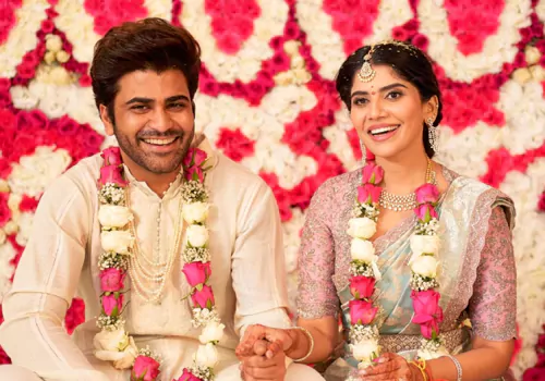 జూన్ 3న శర్వానంద్ పెళ్లి