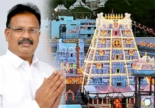 mlc danda in tirumala