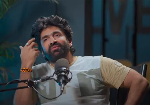 Shekar Master about alluarjun
