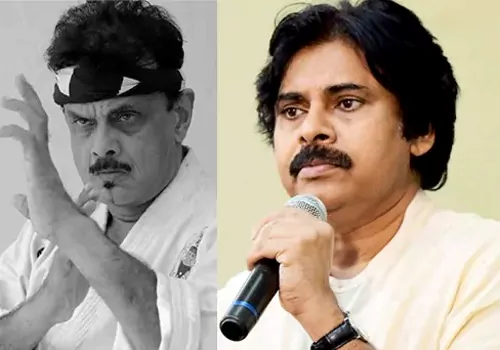 గురువు హుస్సైనీ మృతిపై పవన్ స్పందన ఇదే..విదేశాలకి పంపించేవాడ్ని  
