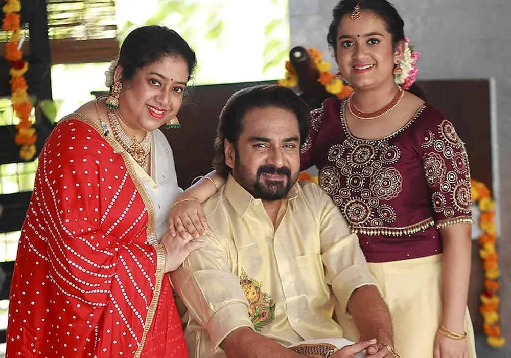 shiju divorced wife preethi