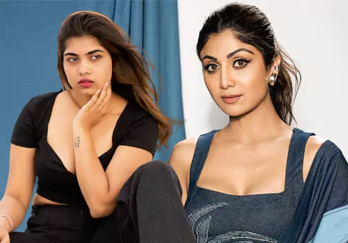 అక్కడ శిల్పశెట్టి... ఇక్కడ రీతూ చౌదరి!