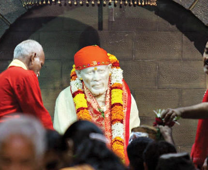 Sai Baba Temple