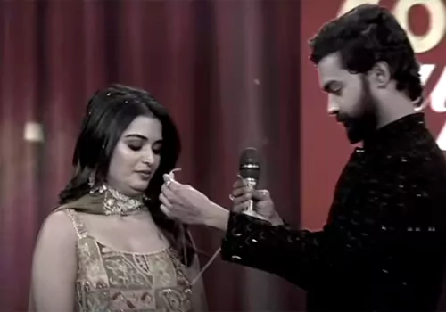 శ్రీదేవి డ్రామా కంపెనీ స్టేజి మీద ప్రియాంక జైన్ ని పెళ్లి చేసేసుకున్న శివ్