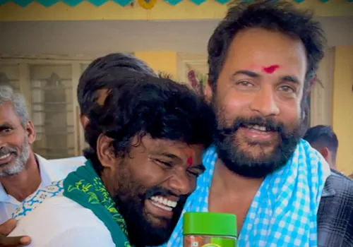 శివాజీకి ఎవరూ ఊహించని గిఫ్ట్ ఇచ్చిన పల్లవి ప్రశాంత్.. అదేంటో తెలుసా!