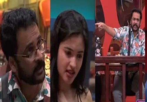 ది బెస్ట్ జ్యూరీగా శివాజీ.. రతిక పాచిక పారలేదుగా!