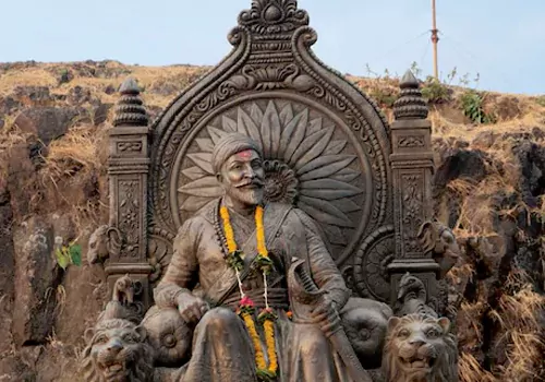 ఇజ్రాయెల్‌లో  శివాజీ మహారాజ్ విగ్రహం..  ఒక చారిత్ర‌క ప‌రిశీల‌న‌!