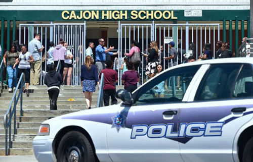 america cajon high school