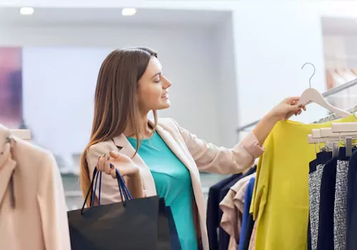  Shopping precautions