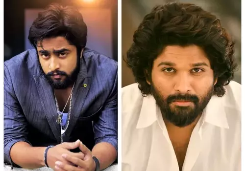 Shree Karthik wish to make Iconic film with Allu Arjun?