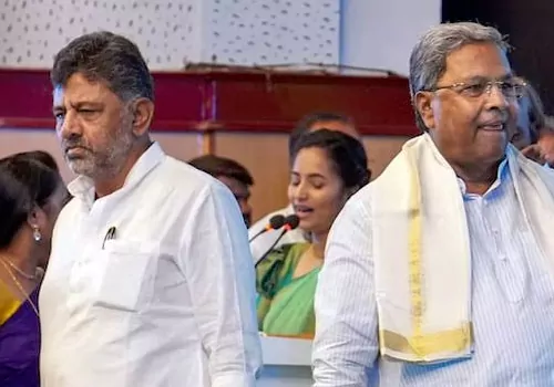 karnataka congress politics on cm chair