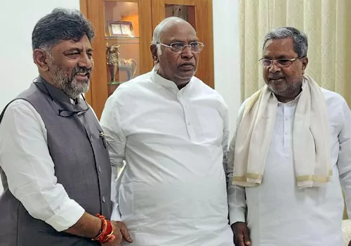 differences in karnataka congress