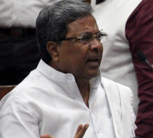 siddaramaiah