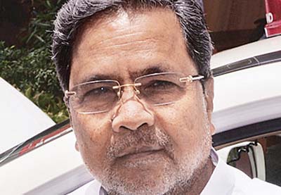 Karnataka Chief Minister