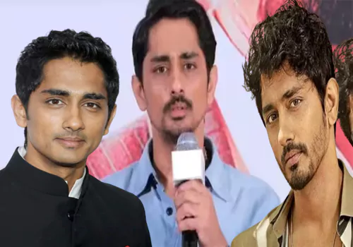 బొమ్మరిల్లు  సిద్దార్ధ్ కి కోపమొచ్చింది