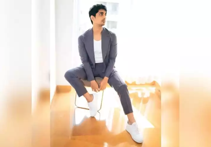 Hero Siddarth interesting comments on Pan Indian films