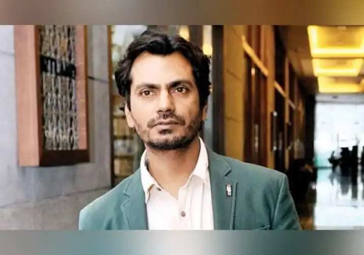 Nawazuddin Siddiqui comments on North vs South issue