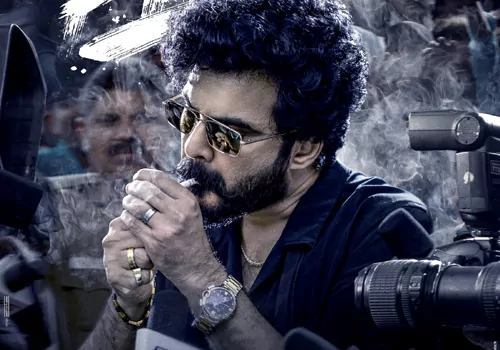 Siddhu Jonnalagadda As Badass