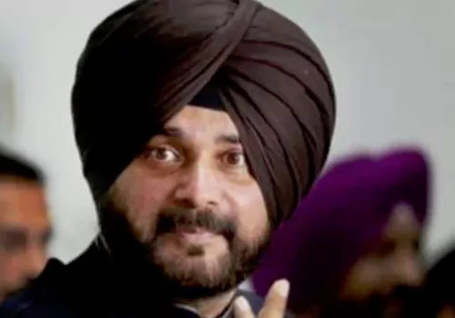 clerk training to siddu in patiyala jail