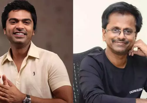 AR Murugadoss to direct a film with Simbu?