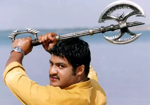 'సింహాద్రి' రీరిలీజ్ ఈవెంట్.. చీఫ్ గెస్ట్ గా ఆ హీరో!