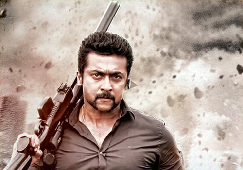 PETA Comments On Suriya