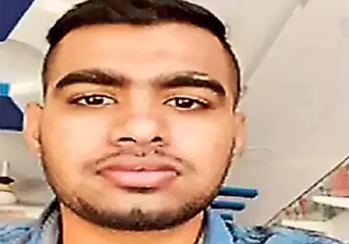 father police and son terrorist