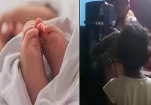 child sale in nalgonda district