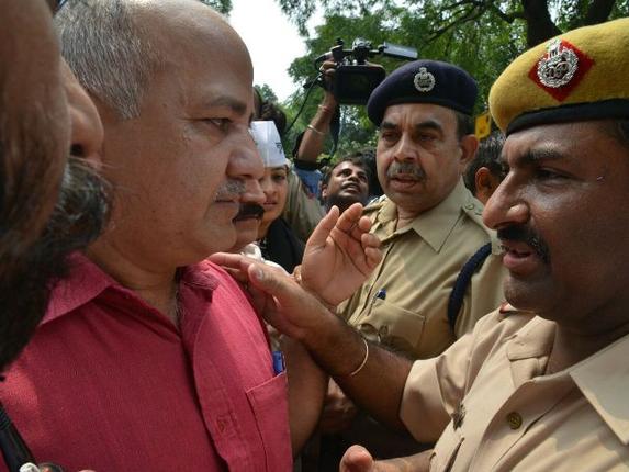 Delhi Deputy Chief Minister