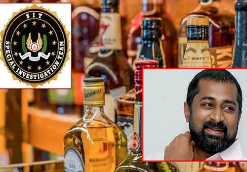 sit raids in jagan brothers companies