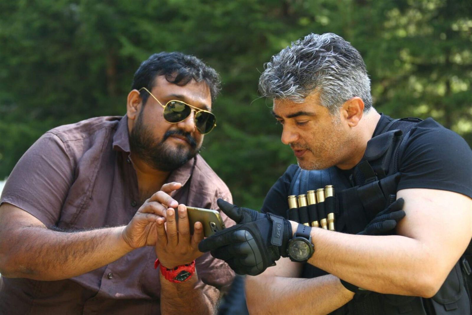 Ajith and Director Siva joining hands once again?