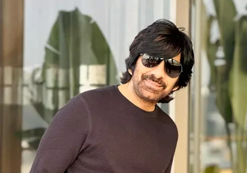 Raviteja next movie update