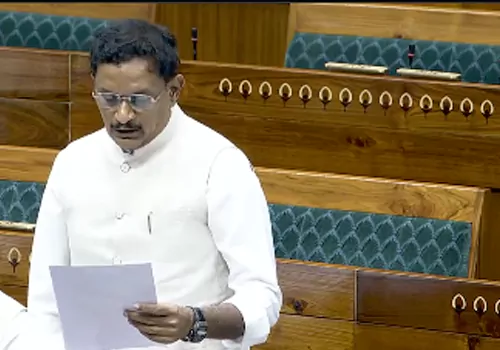 mp kesineni chinni question on pm poshan