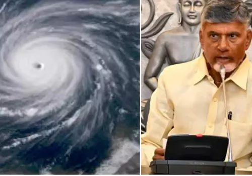 cbn fought montha cyclone successfully