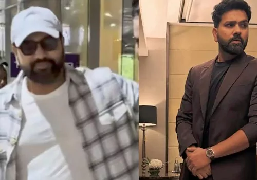 hitman rohit slim secret