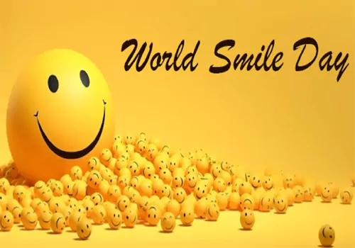small smile can change your life