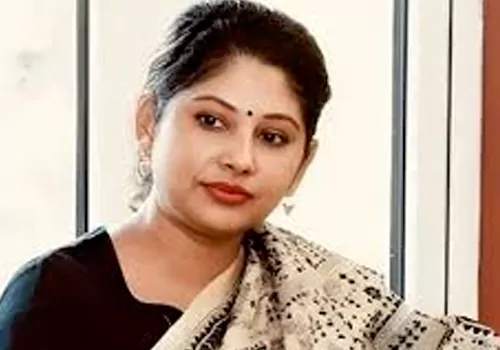 ias officer goes on lomg leave