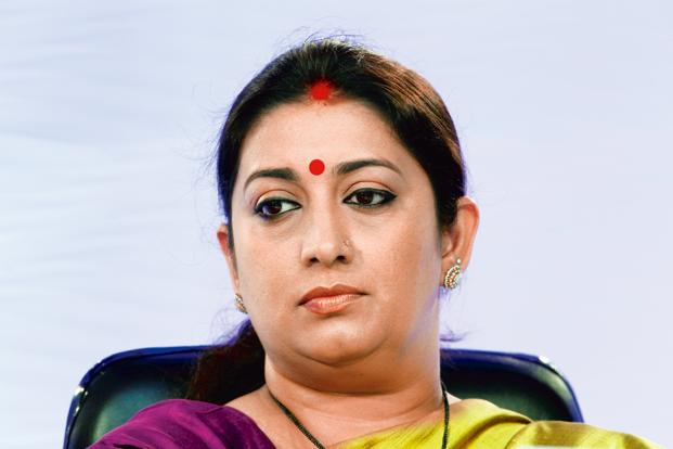 Smriti Irani