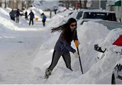 america badly effected by snow storm