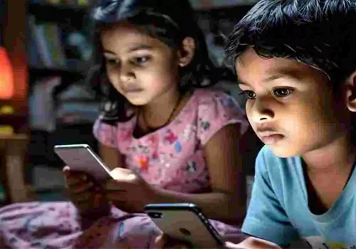 center to bring act on social media accounts to children