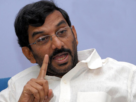 somireddy chandramohan reddy