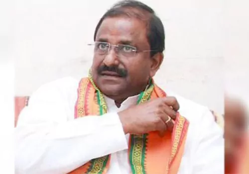 ap bjp chief somu veeraju will lost post soon