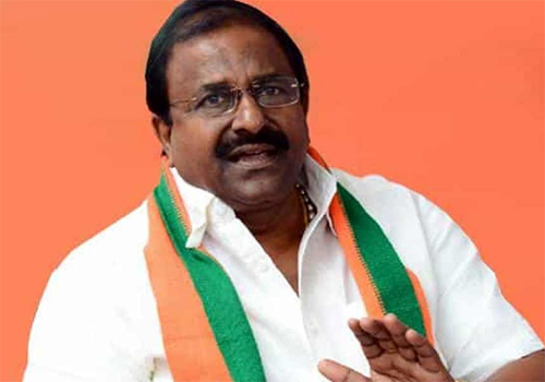 Somu Veerraju appointed as Andhra Pradesh BJP chief