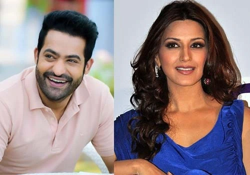 Sonali Bendre reacts to rumours about being a part of NTR 30