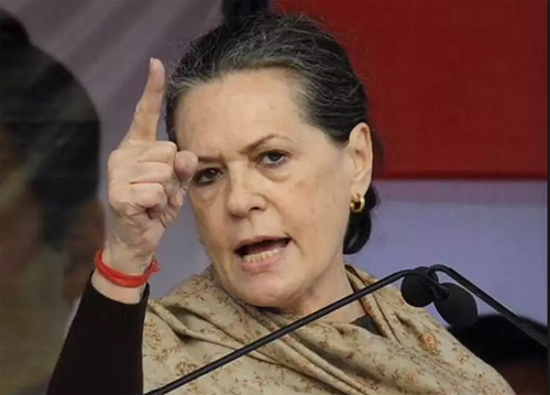 sonia gandhi